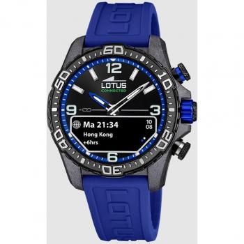 Reloj Lotus Connected Azul De Hombre 20000/3