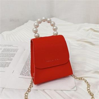 Bolso de Mano para Niñas con Diseño de Oso