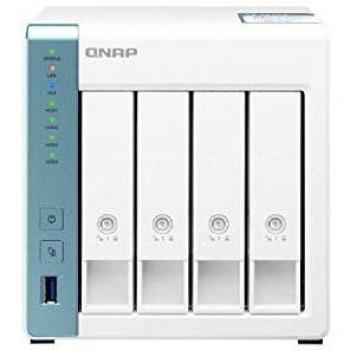 QNAP TS-431P3-2G 4 bay Desktop Enclosure