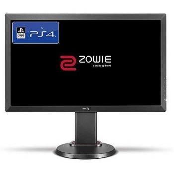 BenQ ZOWIE RL2460S 24 FHD No-Lag Gaming Monitor con Head-to-Head Setup e Color Vibrance