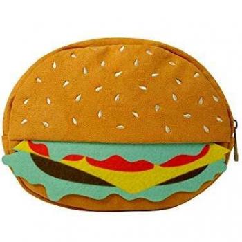 Estuche Escolar Hamburguesa TOTTO