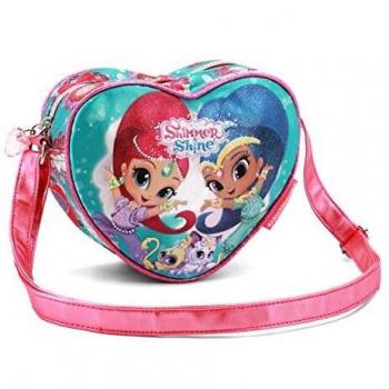 Bolso Brillante y Resplandor Bailar