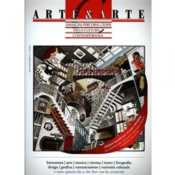 Arte & carte. Immagini, percorsi, utopie della cultura contemporanea