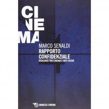 Rapporto confidenziale. Percorsi tra cinema e arti visive