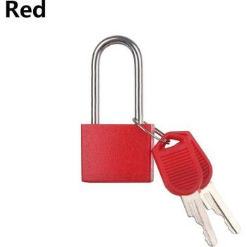 Candado Mini Acero Seguro