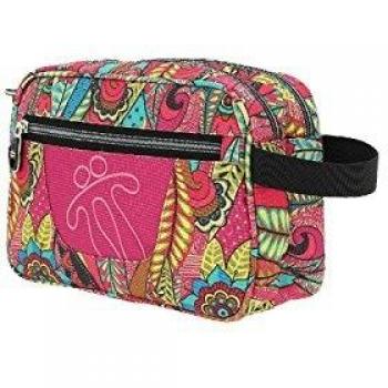 TOTTO Estuche Escolar con Dos Compartimentos