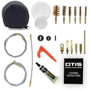 Otis Tactical Cleaning Kit, Compact, Black