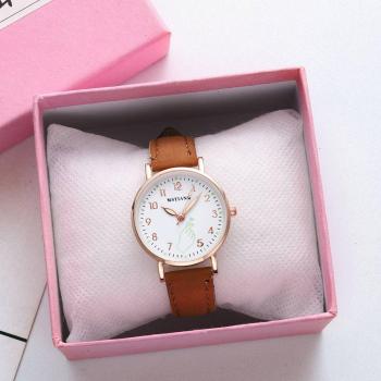 Reloj Corazón Luminoso para Mujer