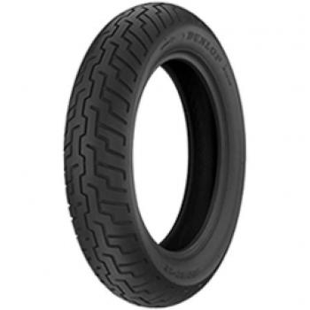 Neumático de moto DUNLOP 130/90-16 67H D404 FRONT