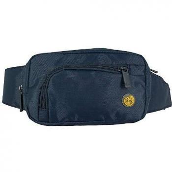 TOTTO Koala Samuel Riñonera, Adultos Unisex, Azul (Azul), Talla Única