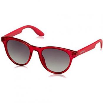Carrera Junior CARRERINO 18 N3 TCR Gafas de sol, Rosa (Fucsia/Grey Sf), 46 Unisex-Niño