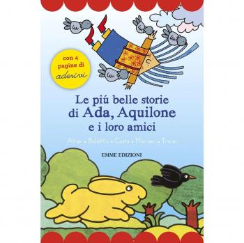 Le più belle storie di Ada, Aquilone e i loro amici