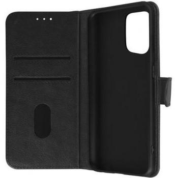 Capa Protectora para Oppo Find X5 con Tarjetero y Soporte de Video