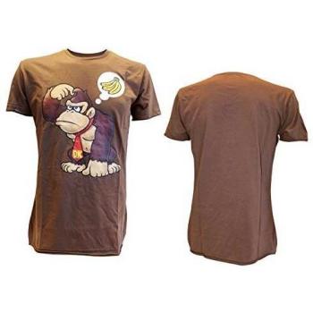 Nintendo: Donkey Kong Brown
