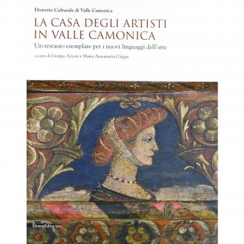 La casa degli artisti in Valle Camonica. Un restauro esemplare per i nuovi linguaggi dell'arte