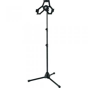 K&M 19772 iPad Stand Tripod Nero