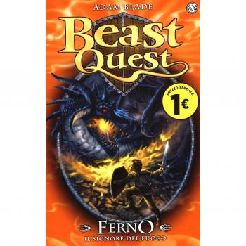 Beast Quest. Ferno. Il signore del fuoco