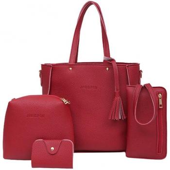 Bolsillo Chic – Conjunto de Bolsos de Mano