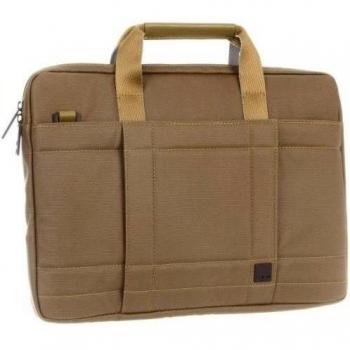 Knomo Armadura 53-201: Maletín de Portátil 15 con Diseño Militar