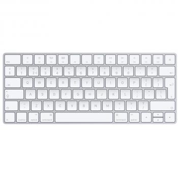 Apple Magic Keyboard QWERTY Inglese UK Argento