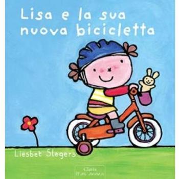 Lisa e la sua nuova bicicletta