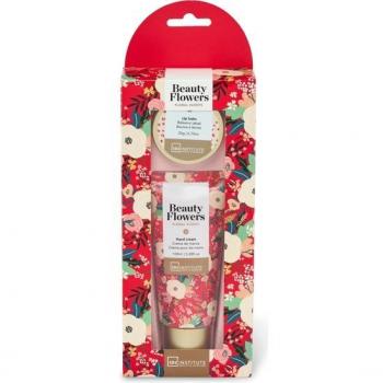 Set Regalo Cosmética Flores Aromáticas 2 Piezas
