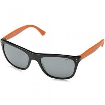 Polo Ralph Lauren Gafas de Sol Mod. 4071 536G (55 mm) Negro
