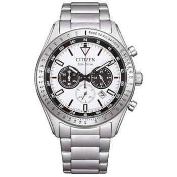 Reloj Hombre Citizen CA4600-89A Blanco Plateado