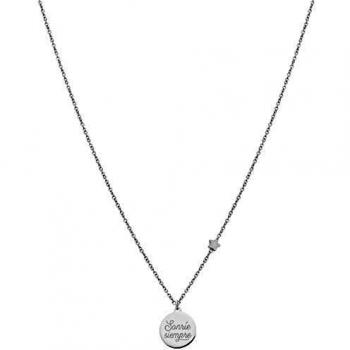 Colgante Collar para Mujer Mr. Wonderful Acero Inoxidable