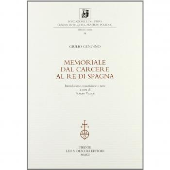 Memoriale dal carcere al re di Spagna