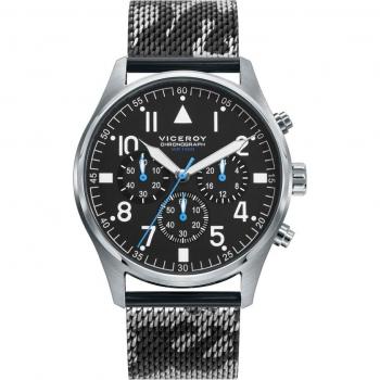 Crono Viceroy Bicolor Hombre