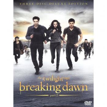 Breaking Dawn