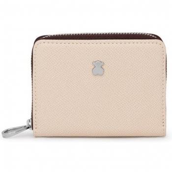 Monedero M. New Dubai Saf. Tri-Negro