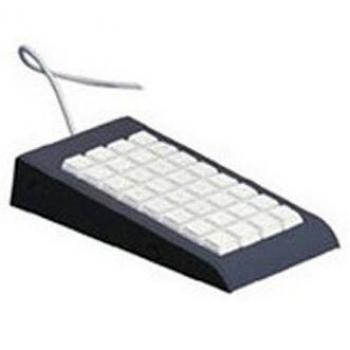 EPSON Tastiera USB 32 Tasti Grigia