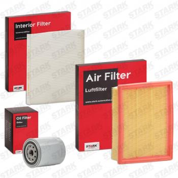 Kit de Filtros Automotivos STARK SKFS-18899956