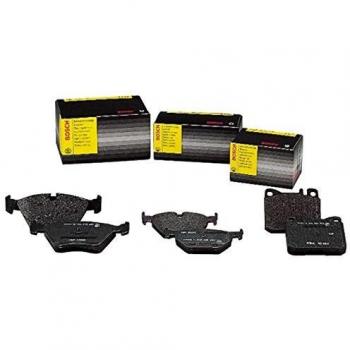 BOSCH Bremsbelagsatz für Mercedes-Benz E-Klasse und CLS