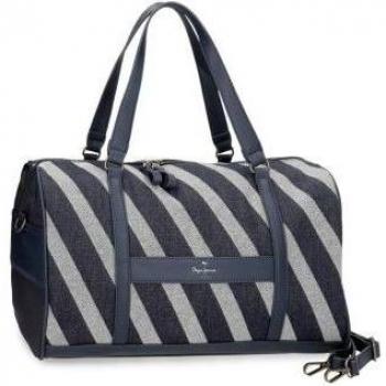 Bolsa de viaje Pepe Jeans Celine marino