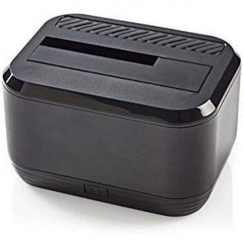 Nedis Stazione base per dischi rigidi USB 3.0 SATA