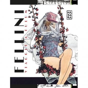 Fellini. Viaggio a Tulum e altre storie. Artist edition. White. Ediz. limitata