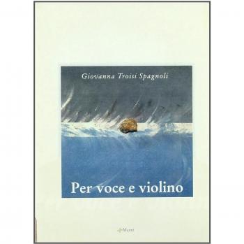 Per voce e violino