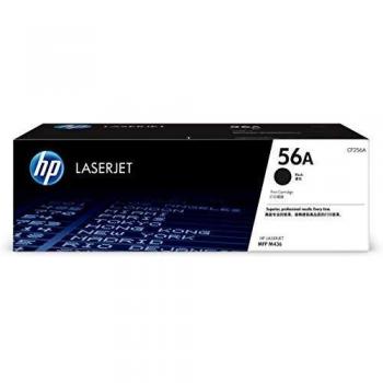HP Cartuccia Toner Nero Originale LaserJet 56A