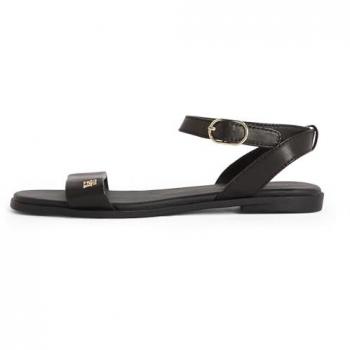 Sandalias planas Tommy Hilfiger con cierre de pulsera