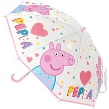 Paraguas Manual 46 cm Peppa Pig 322272119