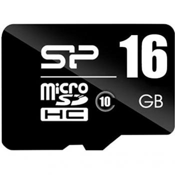 Silicon Power Flash 16GB Ultra Class 10
