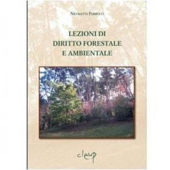 Lezioni di diritto forestale e ambientale