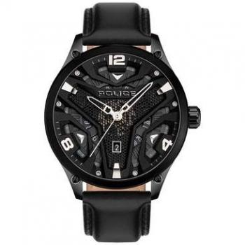 Collar Police Hombre PJ26340PSE.02 70 cm