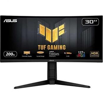 ASUS TUF Gaming VG30VQL1A Monitor Gaming Curvo 29.5”