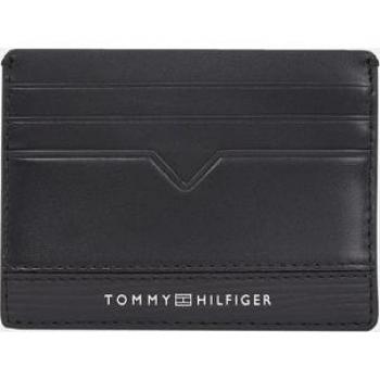 Tarjetero Business Negro Tommy Hilfiger