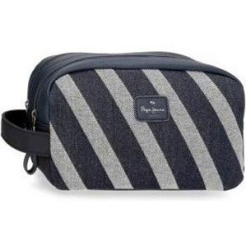 Neceser Pepe Jeans Celine con dos compartimentos