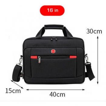 Crossten Bandolera Multifuncional Náilón Hombre